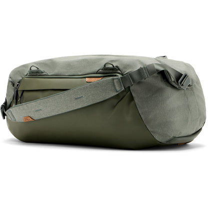 Travel Duffel 50L Seyahat Çantası - Sage