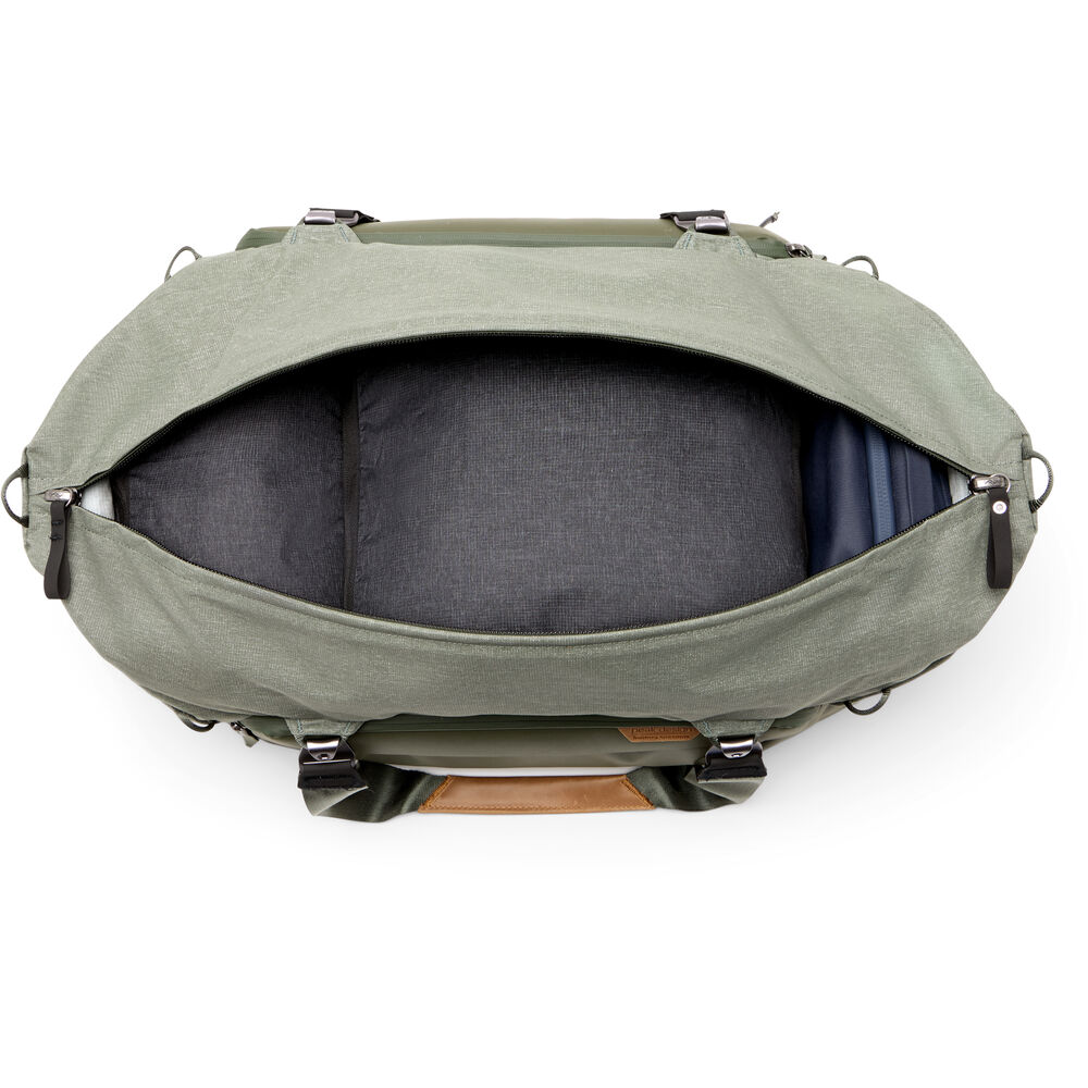 Travel Duffel 50L Seyahat Çantası - Sage