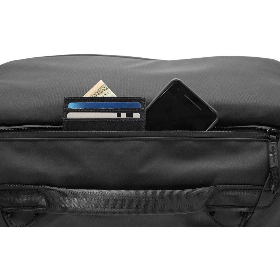 Travel Duffel 65L Seyahat Çantası - Black