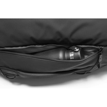 Travel Duffel 65L Seyahat Çantası - Black