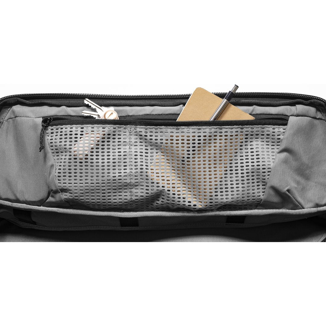 Travel Duffel 65L Seyahat Çantası - Black
