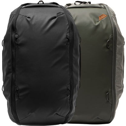 Travel Duffel 65L Seyahat Çantası - Black