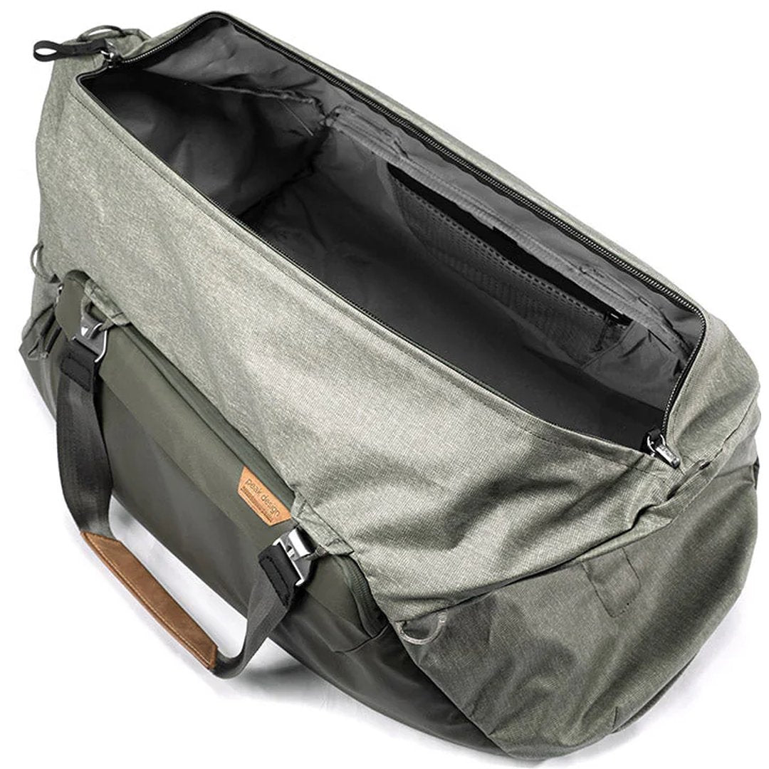 Travel Duffel 65L Seyahat Çantası - Sage