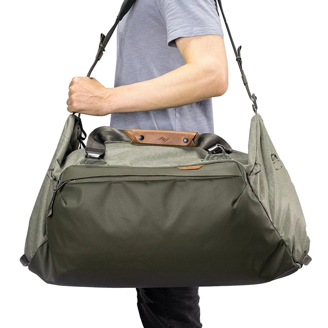 Travel Duffel 65L Seyahat Çantası - Sage