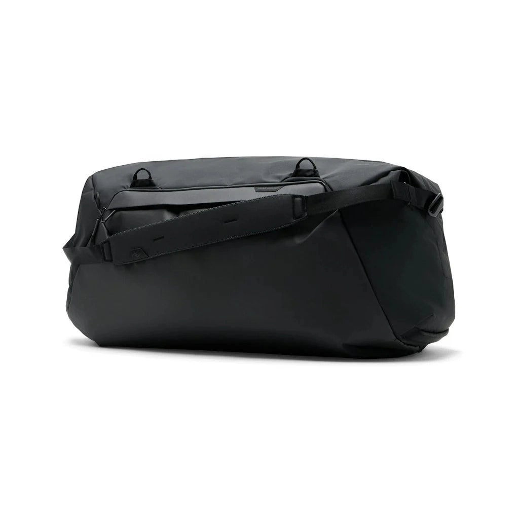 Travel Duffel 80L Seyahat Çantası - Black