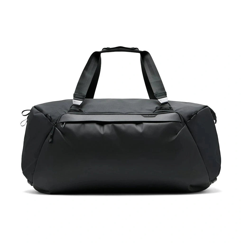 Travel Duffel 80L Seyahat Çantası - Black