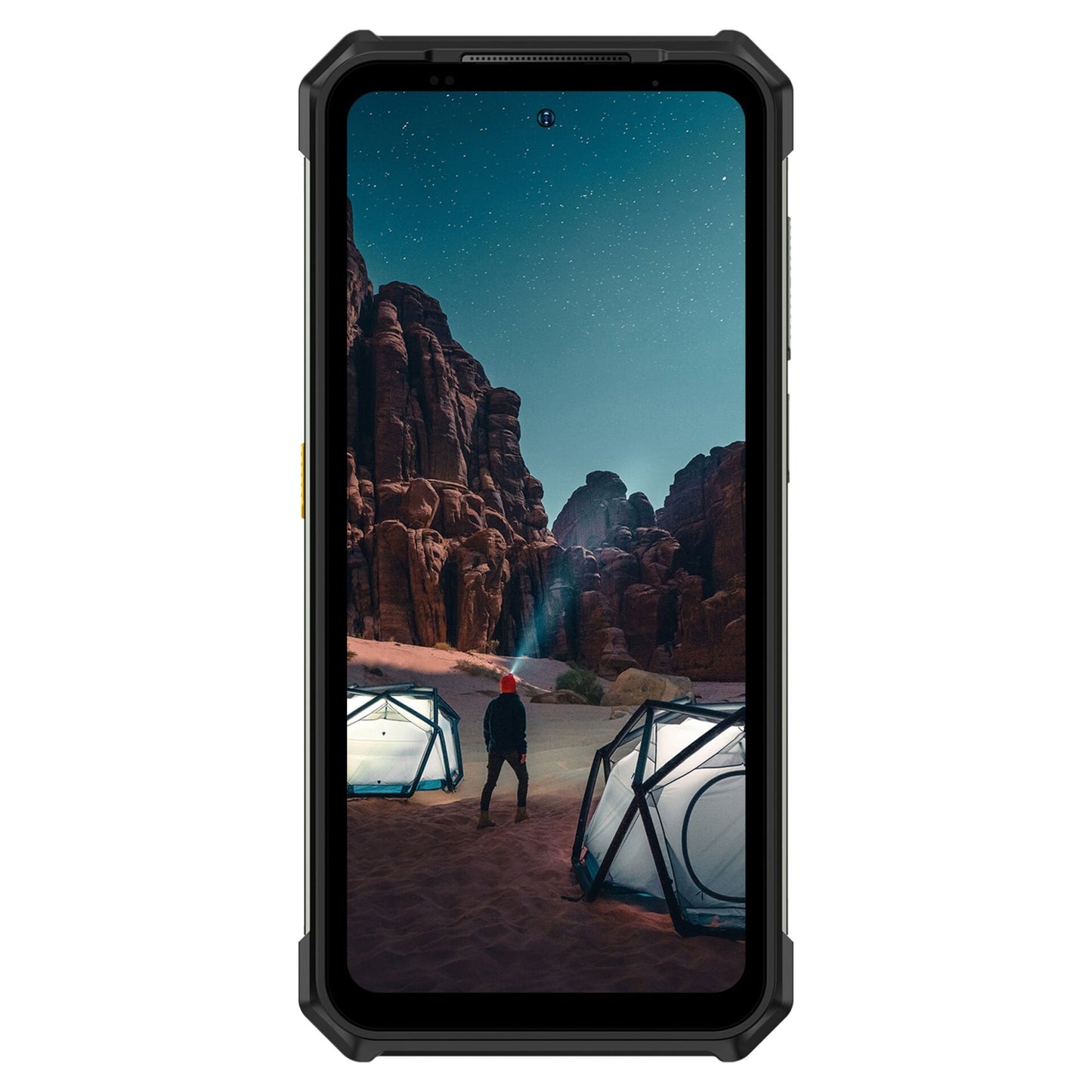 Ulefone Armor 24 Android 14 22000mAh Mega Batarya Kamp Işığı, 12GB RAM +256GB, 6.78'' Cep Telefonu (Ulefone Türkiye Garantili)