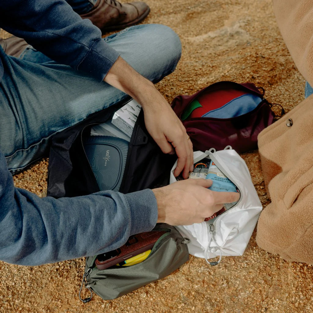 Ultralight Packing Cube XXS Ultra Hafif Çanta Düzenleyici - Cloud