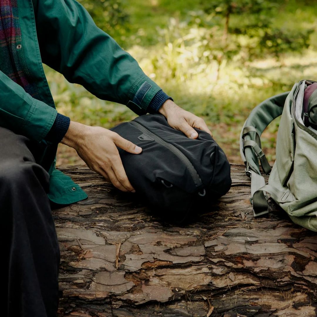 Ultralight Packing Cube S Ultra Hafif Çanta Düzenleyici - Eclipse