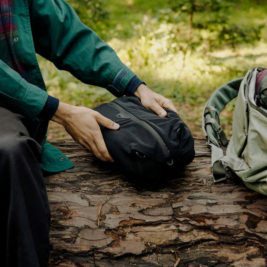 Ultralight Packing Cube S Ultra Hafif Çanta Düzenleyici - Eclipse