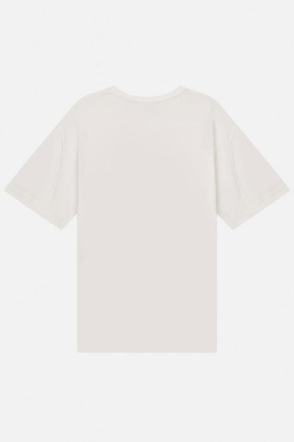 Urbanwild Basic Tshirt Beyaz