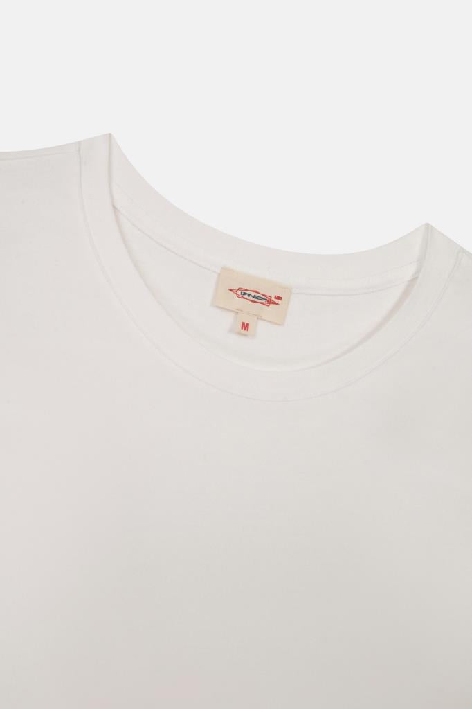 Urbanwild Basic Tshirt Beyaz