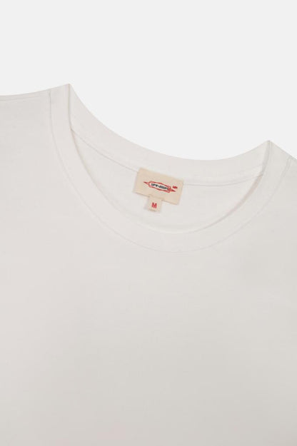 Urbanwild Basic Tshirt Beyaz