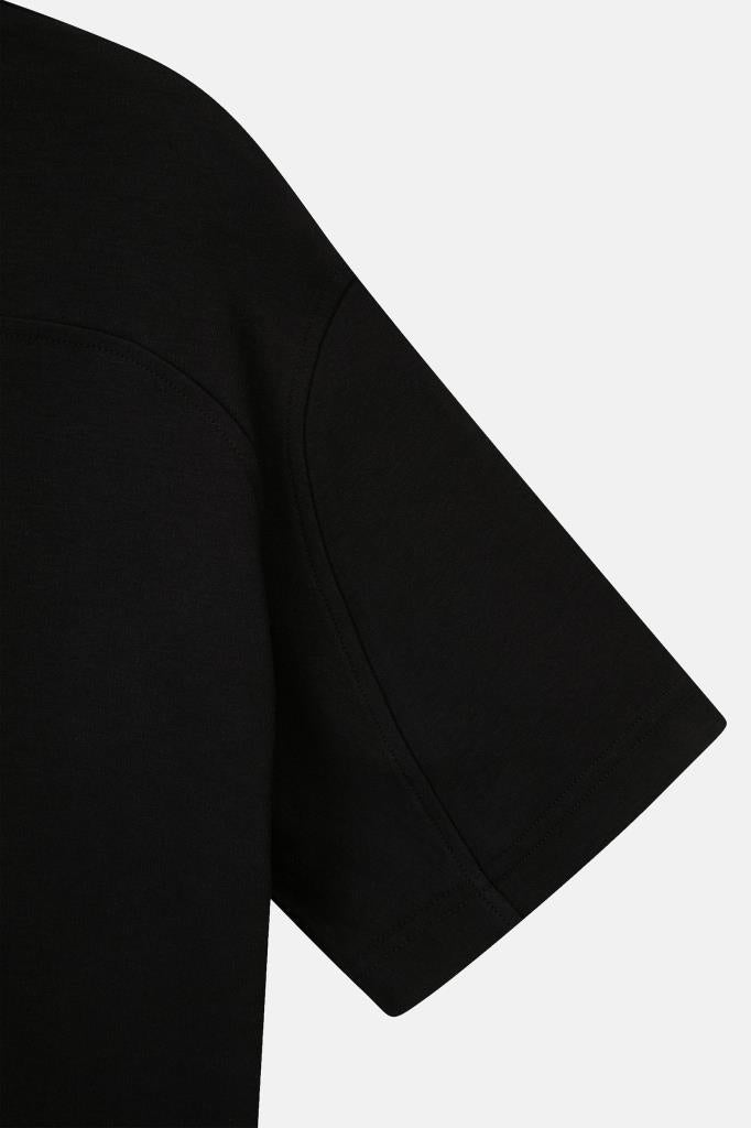 Urbanwild Basic Tshirt Siyah