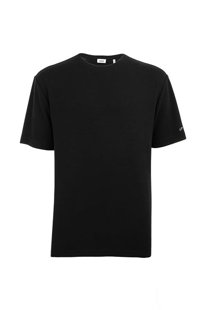 Viking Erkek T-Shirt Siyah