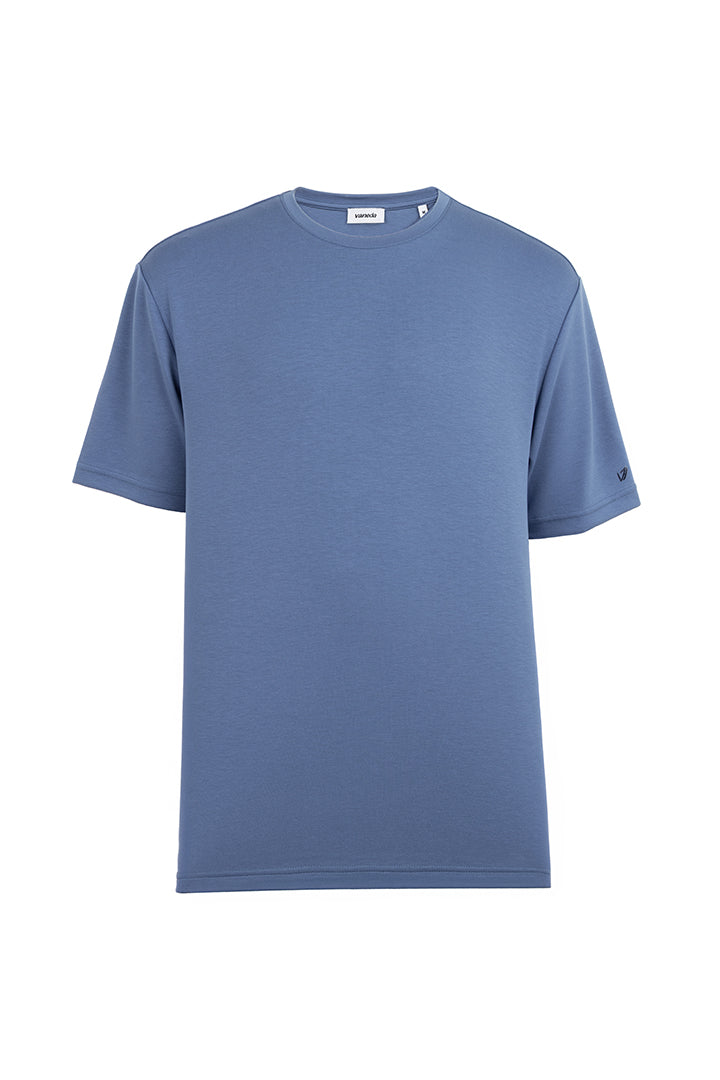 Viking Kadın T-Shirt İndigo