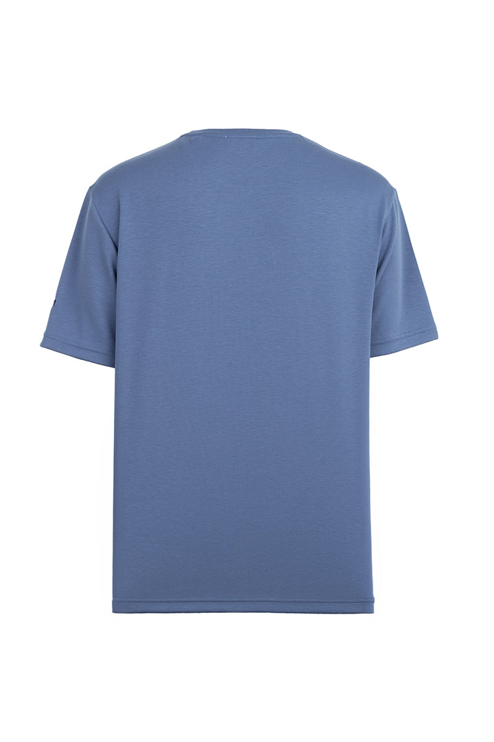 Viking Kadın T-Shirt İndigo