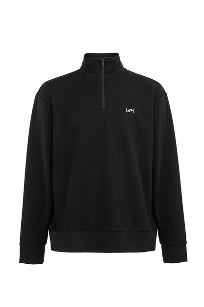 Svo Erkek Sweatshirt Siyah