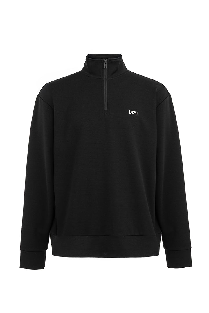 Swe Kadın Sweatshirt Siyah