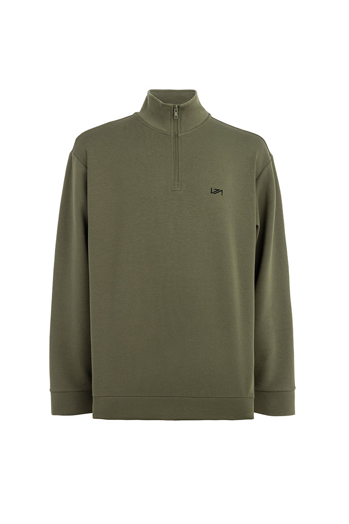 Svo Erkek Sweatshirt Haki