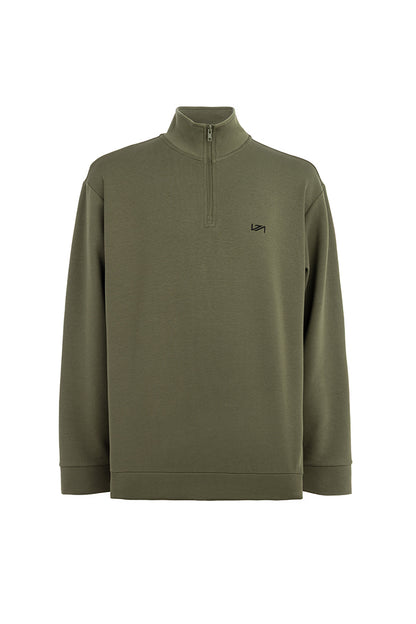 Svo Erkek Sweatshirt Haki