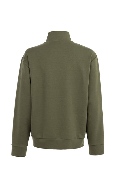 Svo Erkek Sweatshirt Haki