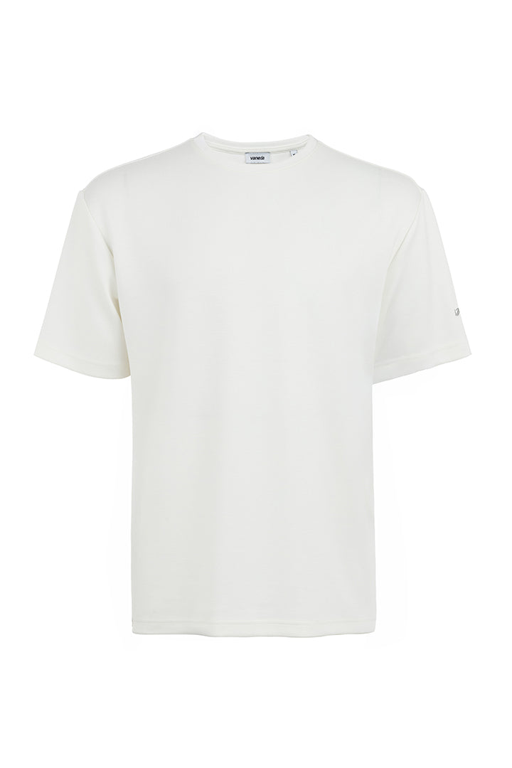Viking Erkek T-Shirt Beyaz