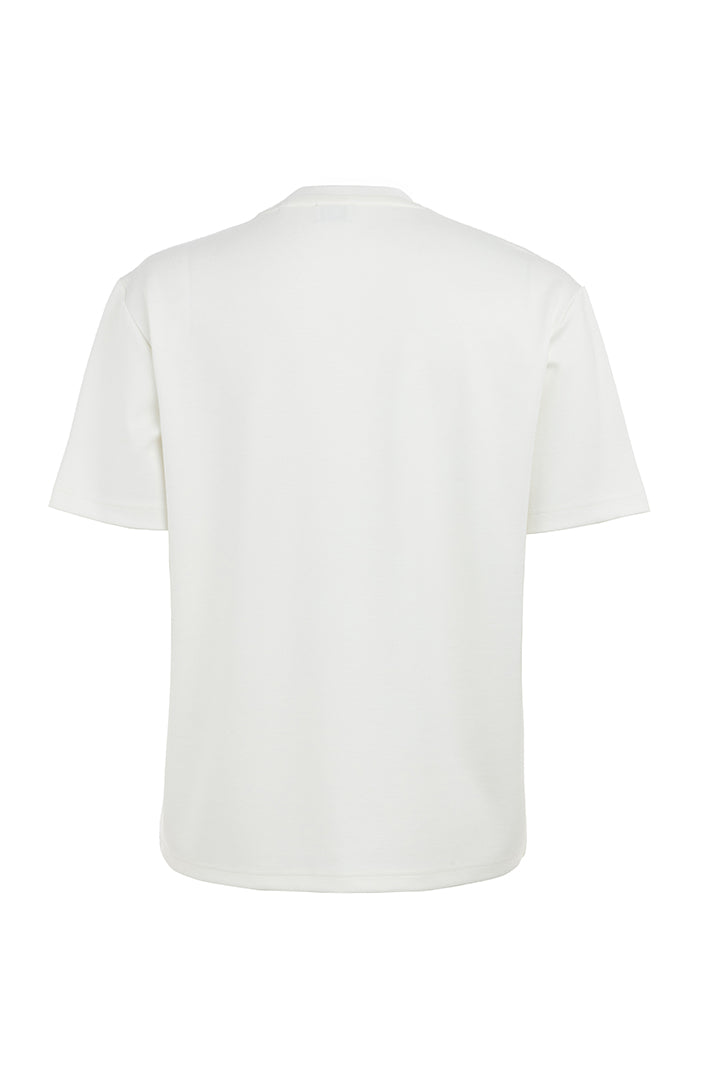 Viking Erkek T-Shirt Beyaz