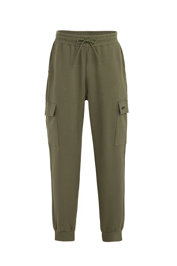 Jogya Kadın Jogger Pantolon Haki