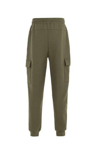 Jogex Erkek Jogger Pantolon Haki