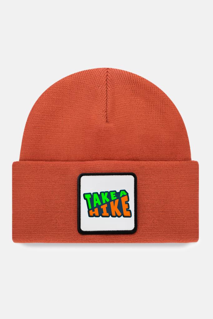 Vaneda x Blackbörk Beanie Bere Kiremit