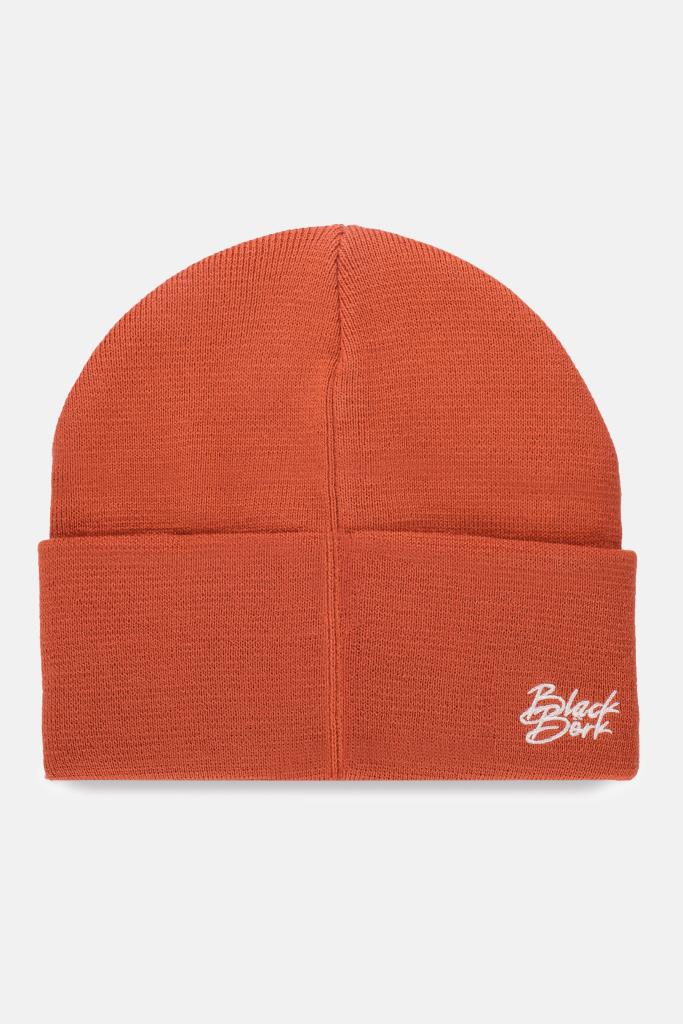 Vaneda x Blackbörk Beanie Bere Kiremit