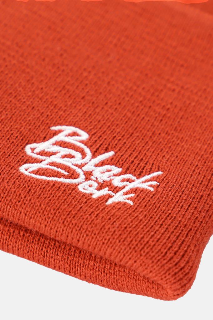 Vaneda x Blackbörk Beanie Bere Kiremit