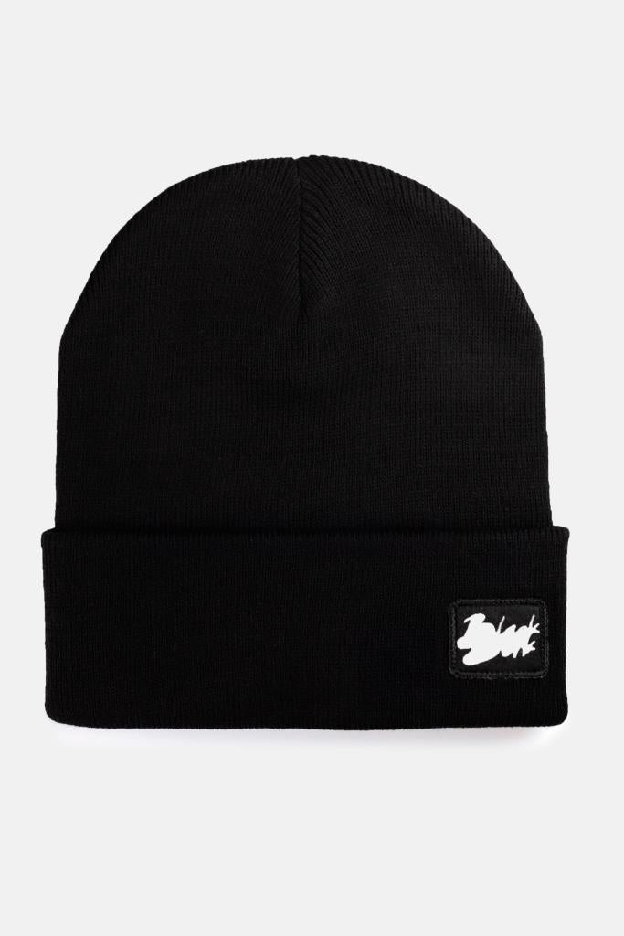 Vaneda x Blackbörk Beanie Bere Siyah