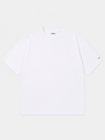 Viking Erkek T-Shirt Beyaz