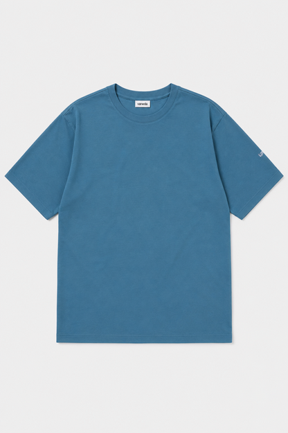 Viking Erkek T-Shirt İndigo