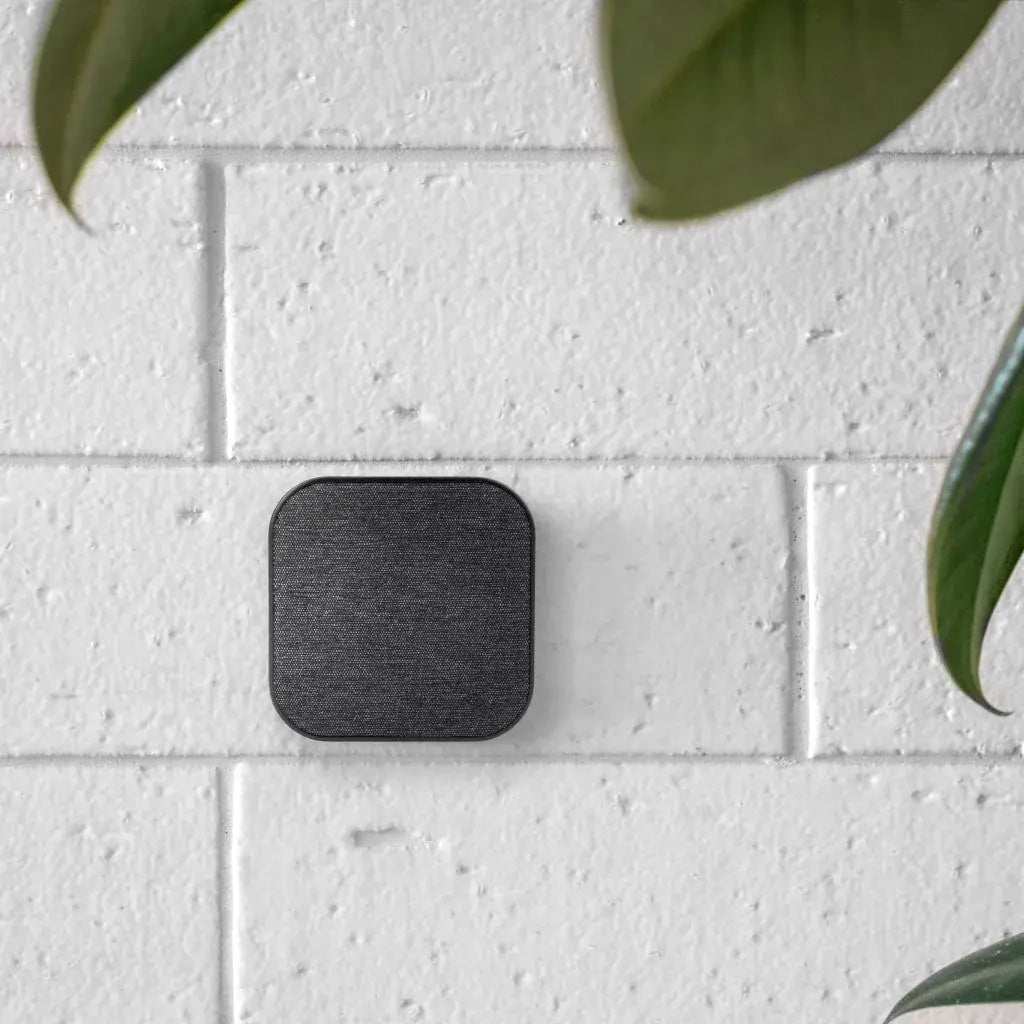 Wall Mount Manyetik Duvar Bağlantı Aparatı - Charcoal