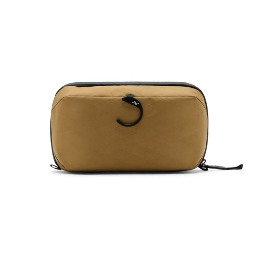 Wash Pouch Regular Kişisel Bakım Çantası - Coyote