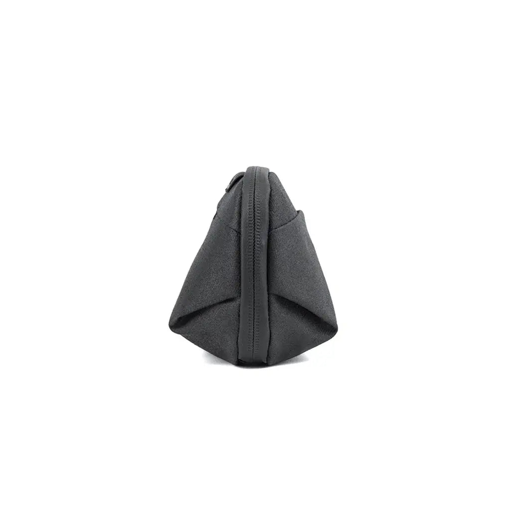 Wash Pouch Small Kişisel Bakım Çantası - Black