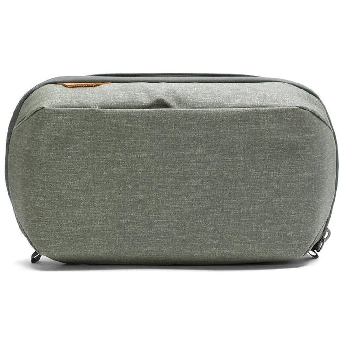 Wash Pouch Regular Kişisel Bakım Çantası - Sage