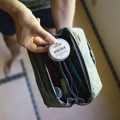 Wash Pouch Regular Kişisel Bakım Çantası - Sage