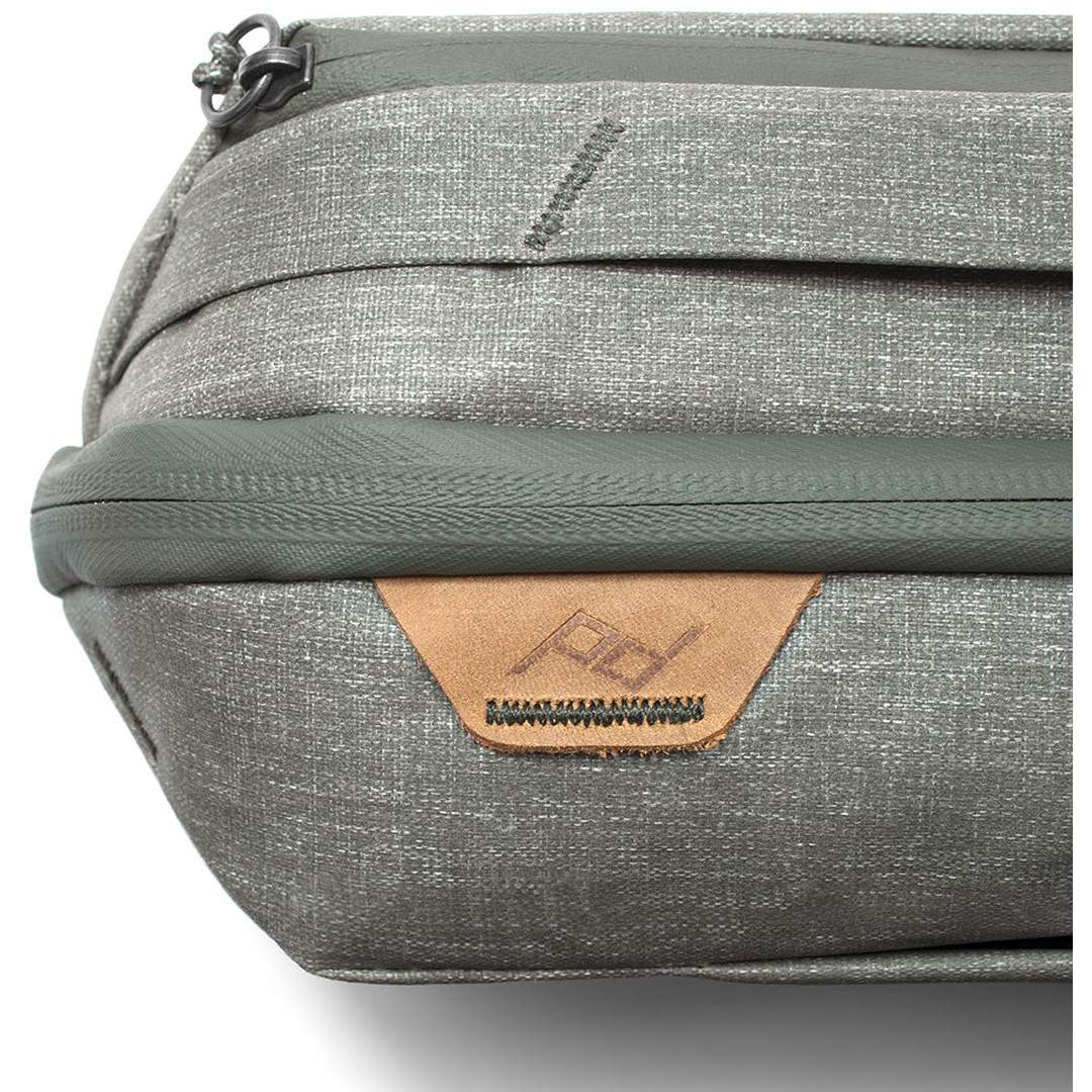 Wash Pouch Regular Kişisel Bakım Çantası - Sage