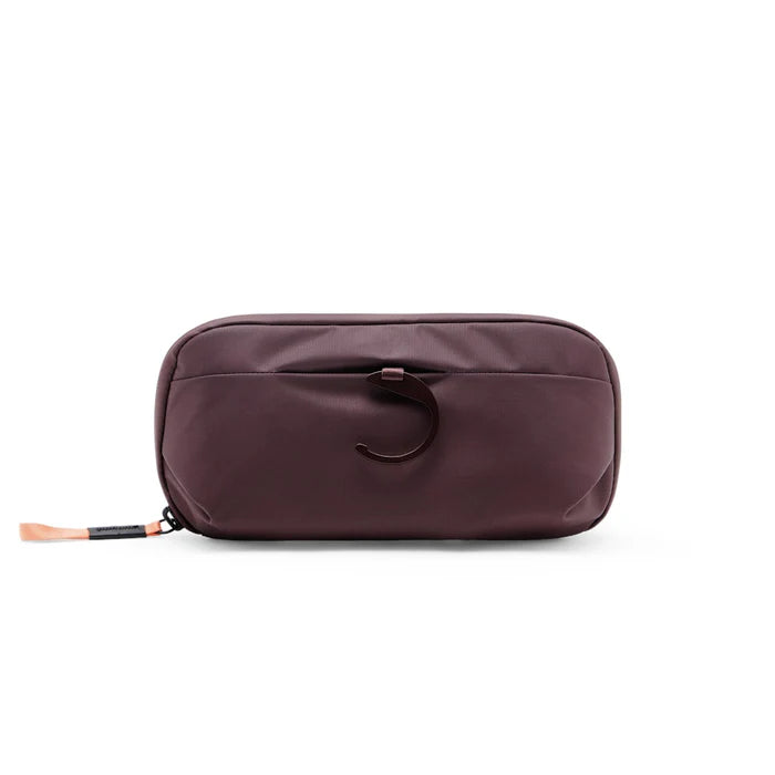 Wash Pouch Small Kişisel Bakım Çantası - Eclipse
