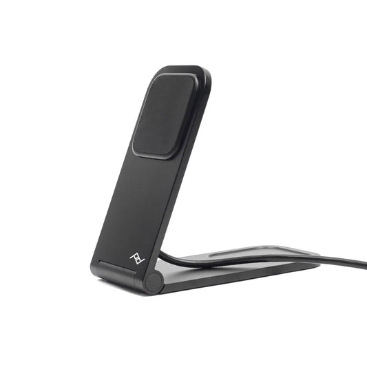 Wireless Charging Stand v2 - Masaüstü Telefon Şarj Standı