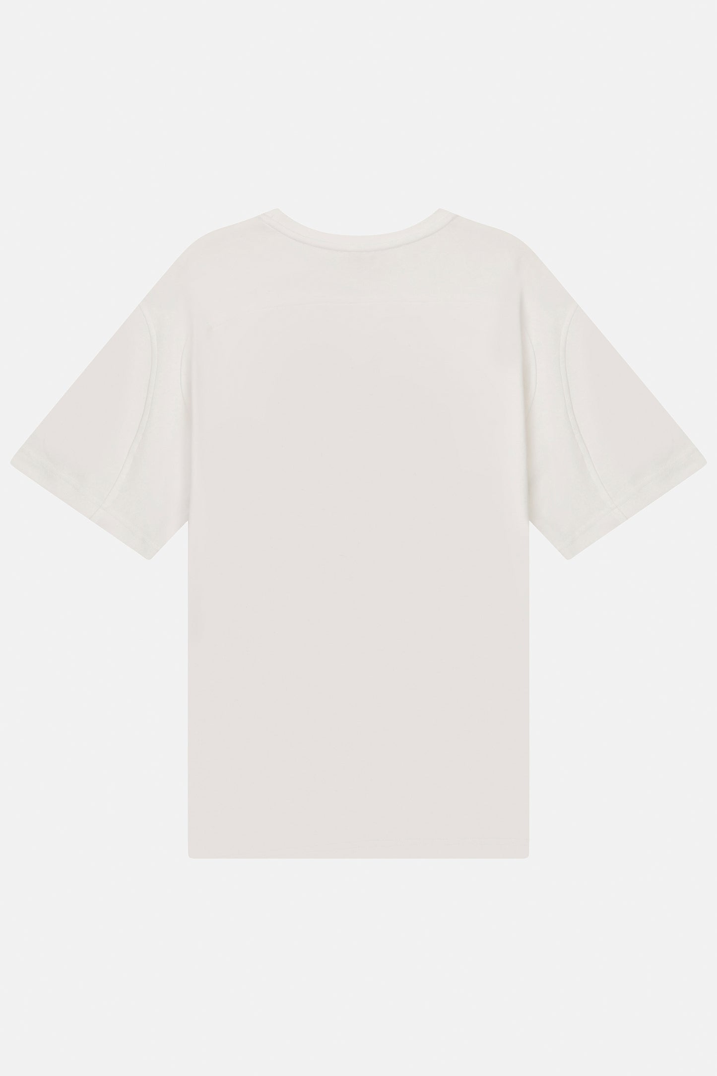 Urbanwild Basic Tshirt Beyaz