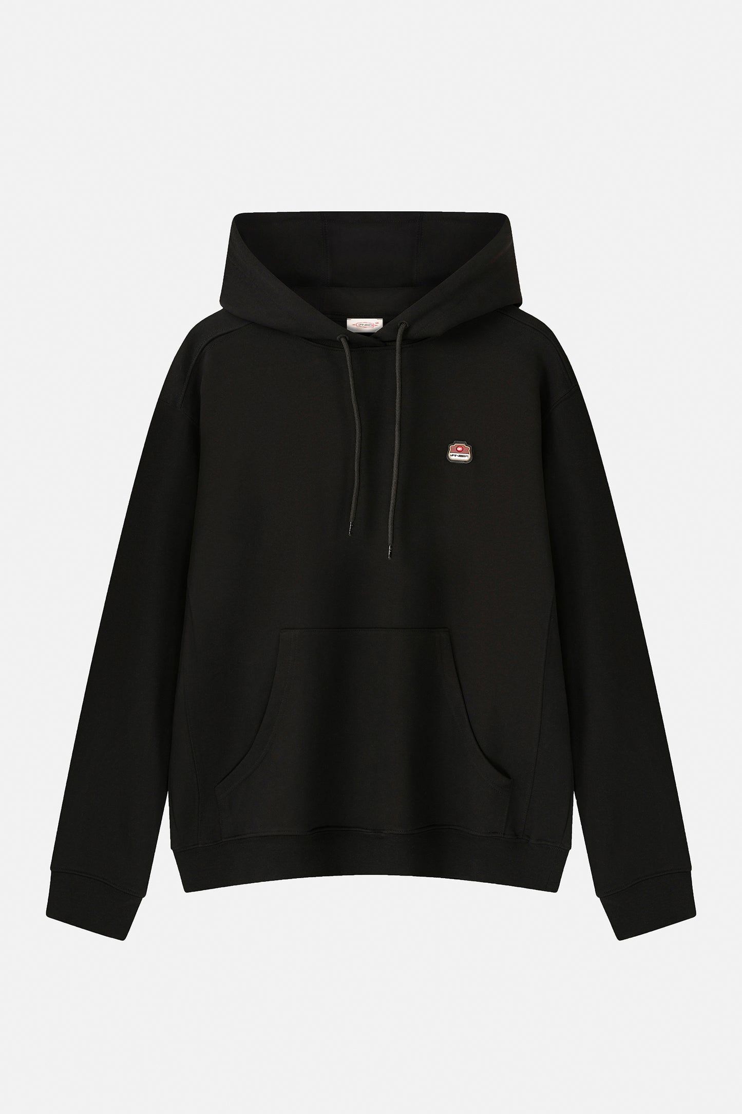 Urbanwild Hoodie Siyah