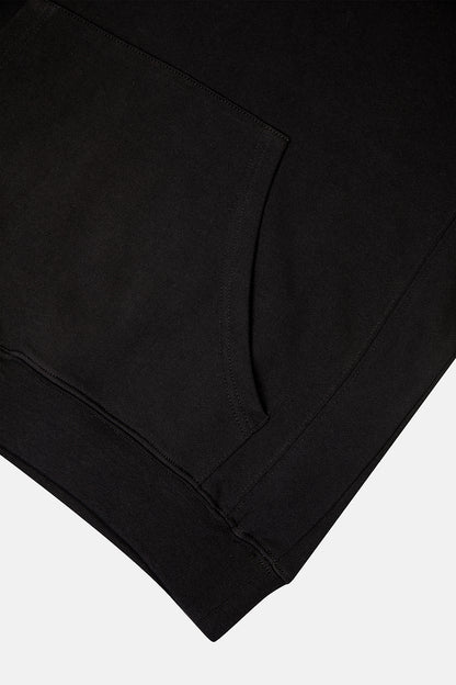 Urbanwild Hoodie Siyah