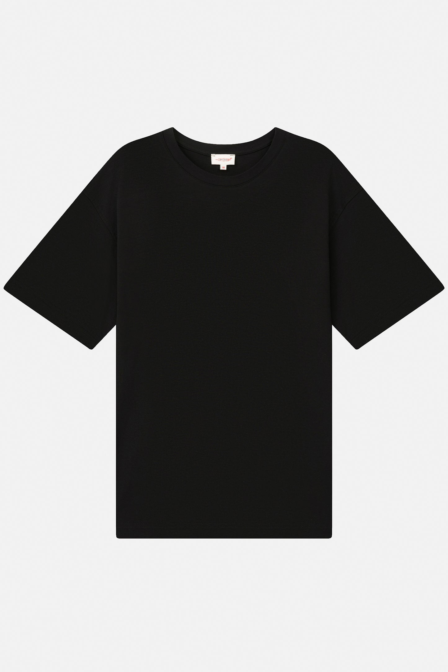 Urbanwild Basic Tshirt Siyah