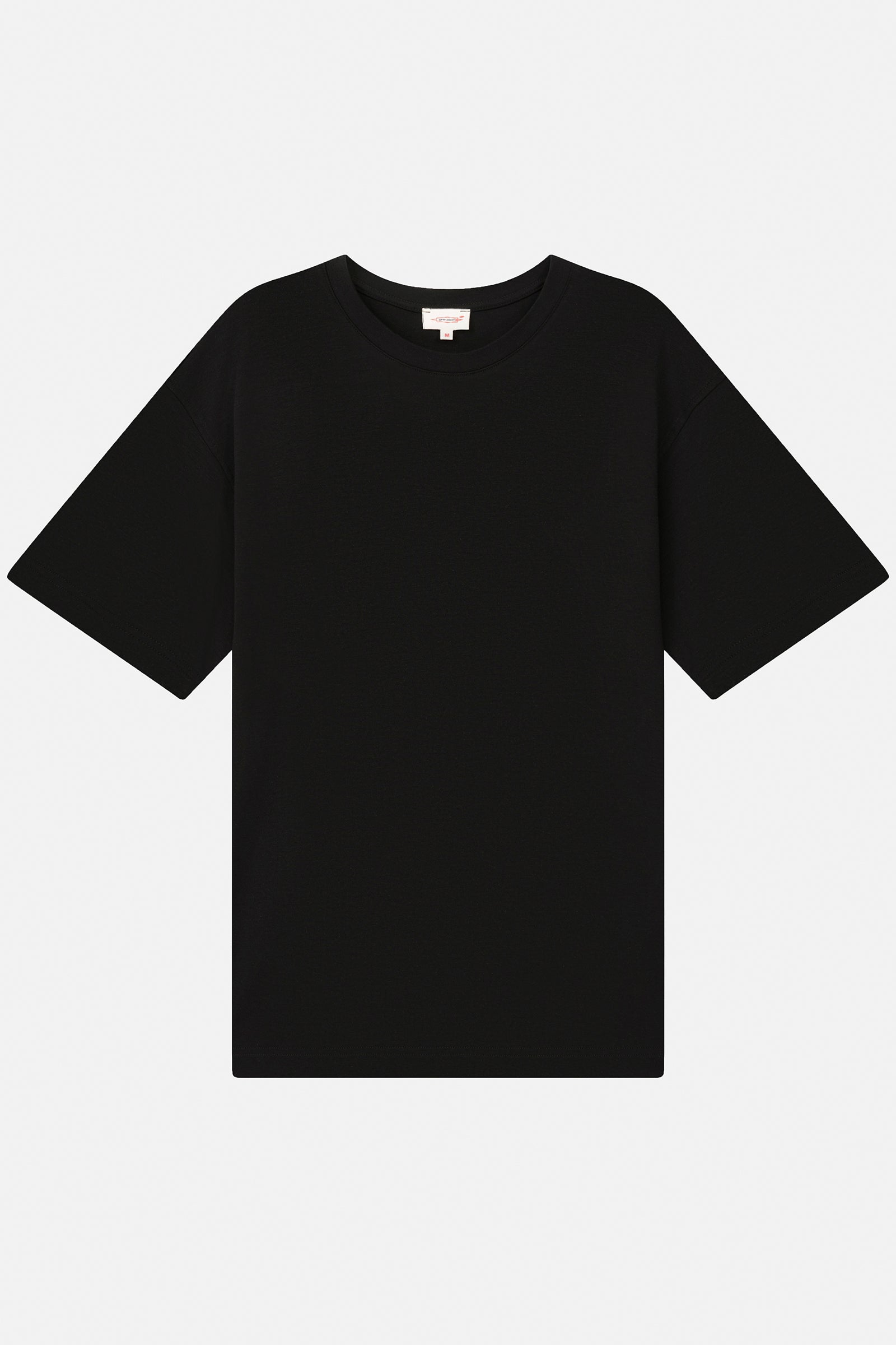 Urbanwild Basic Tshirt Siyah