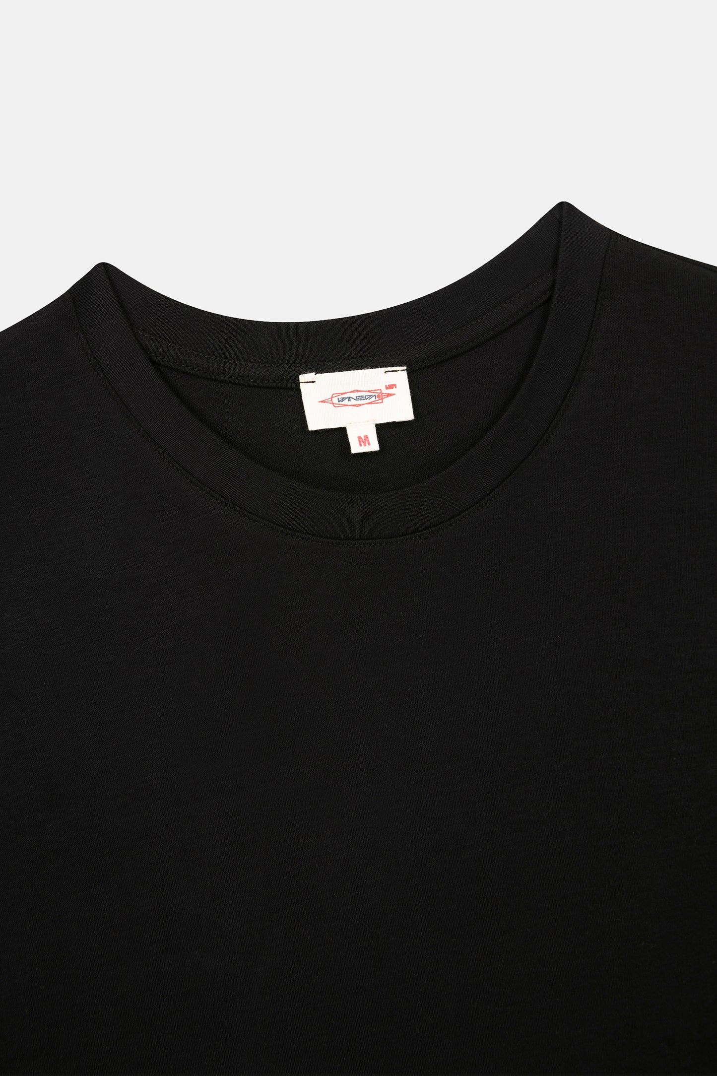 Urbanwild Basic Tshirt Siyah